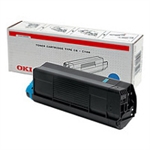 OKI 42804507 toner cartridge cyaan (origineel)